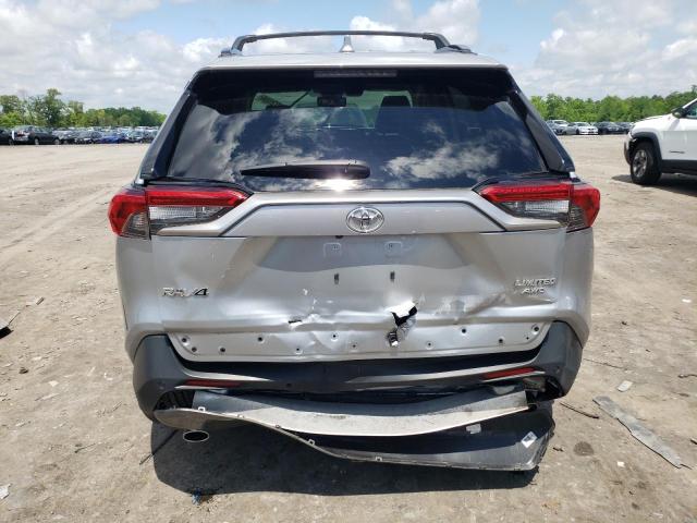 JTMN1RFV8KD028912 Toyota Rav4 Limited