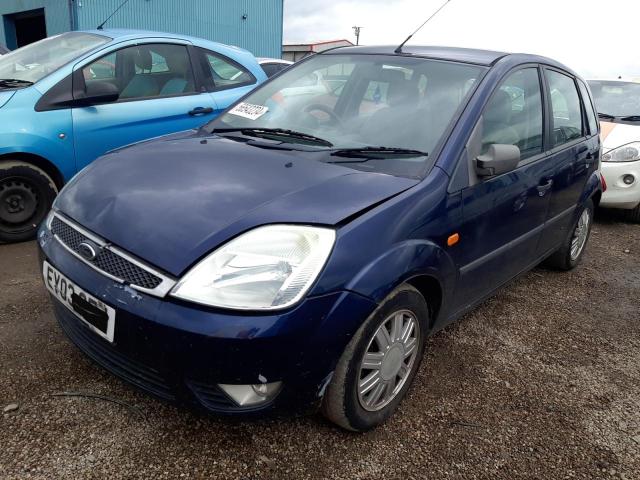 Auction sale of the 2003 Ford Fiesta Ghi, vin: *****************, lot number: 56543234