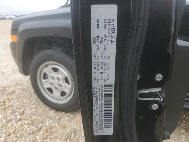 1C4NJPBA3FD410200 Jeep Patriot Sport