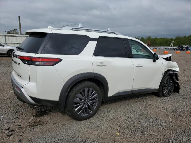 5N1DR3CD8PC263333 Nissan Pathfinder Sl