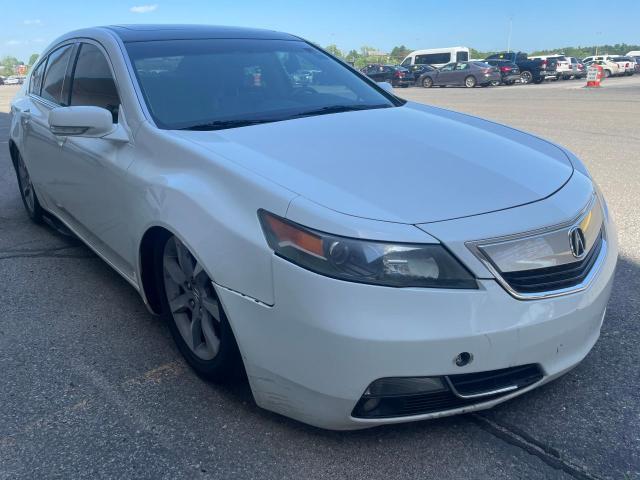 Auction sale of the 2013 Acura Tl, vin: 19UUA8F21DA012293, lot number: 56642544