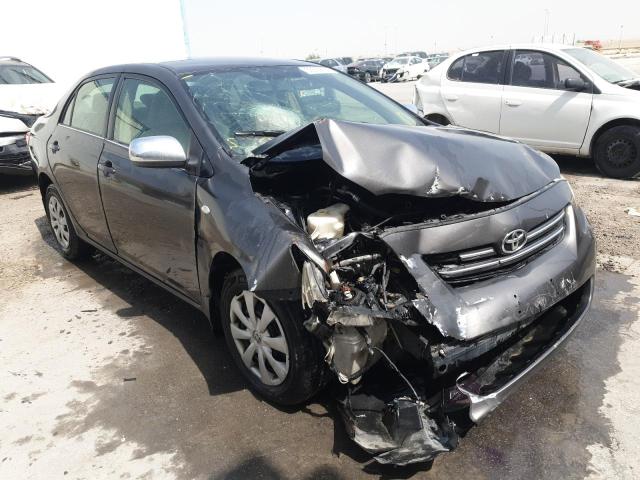 Auction sale of the 2010 Toyota Corolla, vin: *****************, lot number: 53539204
