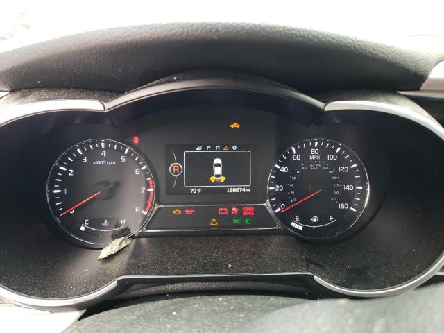 5XXGR4A68FG370151 KIA OPTIMA SX