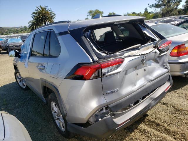 JTMP1RFV7KJ009245 Toyota Rav4 Xle