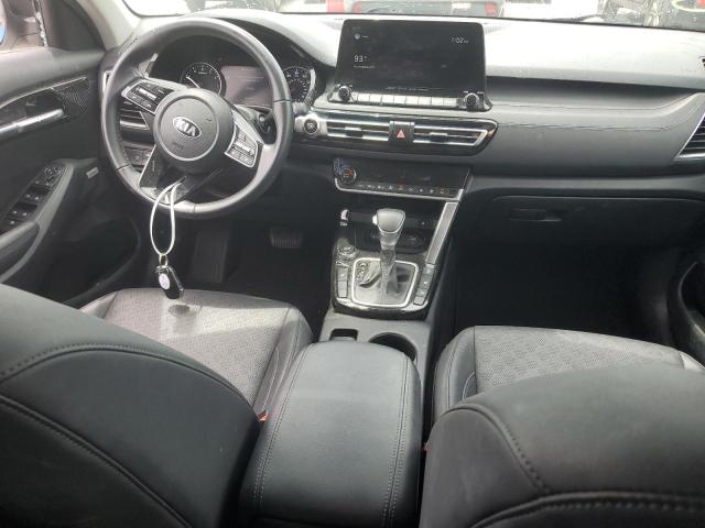 KNDETCA21M7214412 KIA Seltos Sx