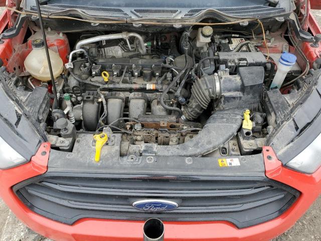MAJ6S3FLXNC463931 Ford ECOSPORT S