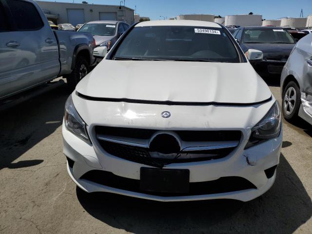 WDDSJ4EB7FN264633 Mercedes-Benz CLA 250