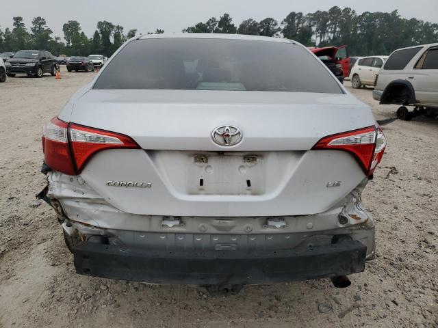 5YFBURHEXFP296306 Toyota COROLLA L