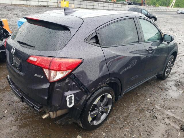 3CZRU6H76JM723120 Honda Hr-v Exl