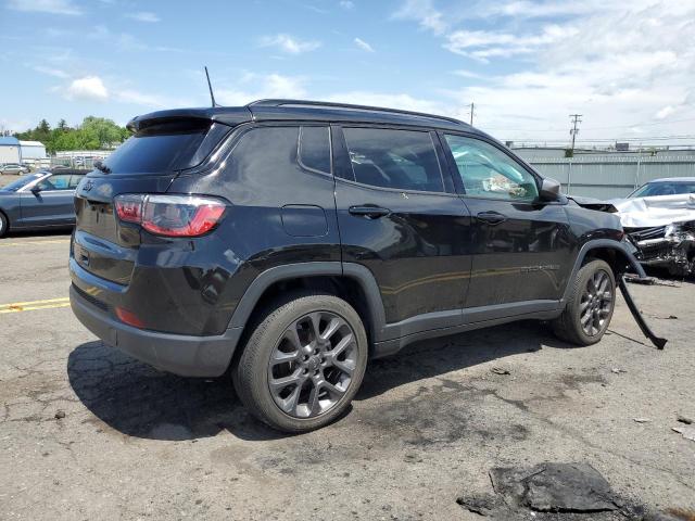 3C4NJDEB5MT532518 Jeep Compass 80th Edition