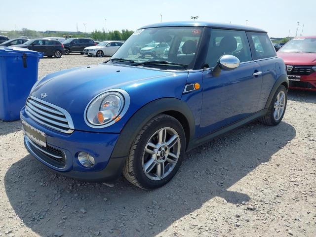 Auction sale of the 2013 Mini Cooper, vin: *****************, lot number: 54298034