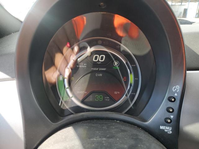 3C3CFFGE0HT575802 Fiat 500 Electric