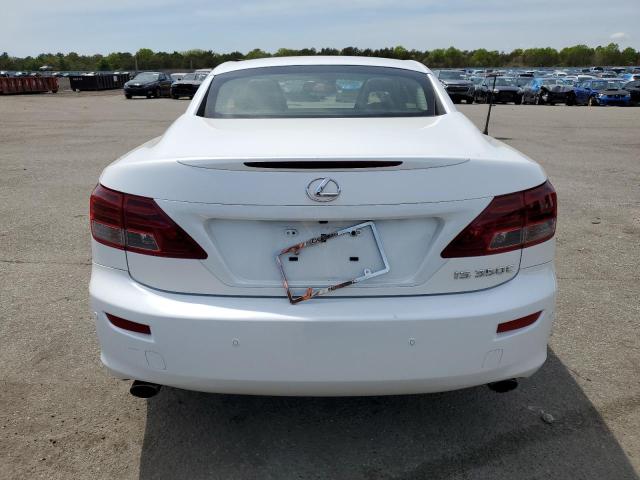 JTHFE2C29F2511089 Lexus IS 350