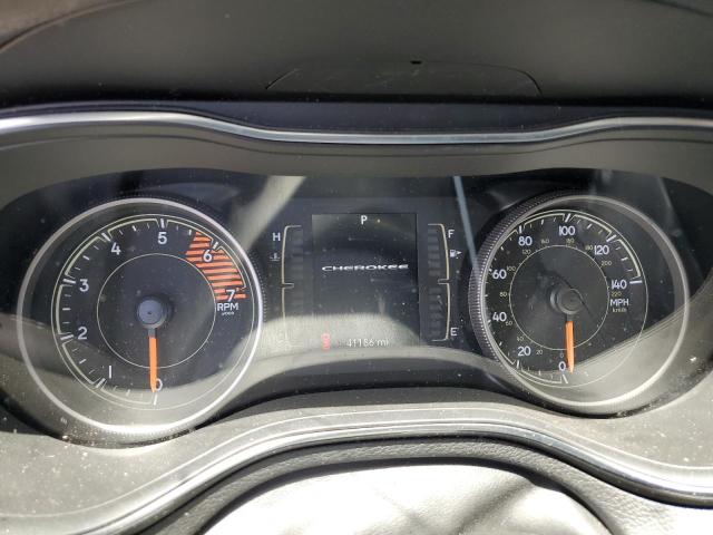 1C4PJLLNXKD164176 Jeep Cherokee Latitude Plus