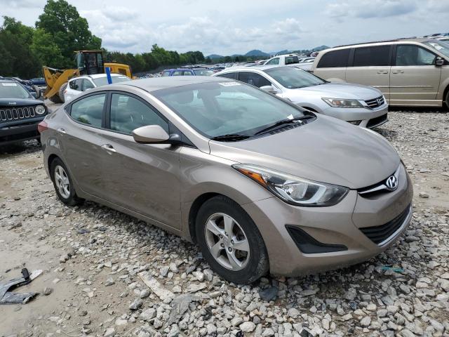 5NPDH4AE9FH574006 Hyundai ELANTRA SE