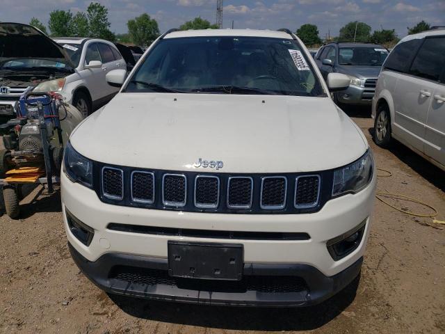 3C4NJDBB7HT597459 Jeep Compass Latitude