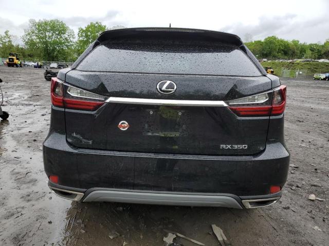 2T2HZMDAXLC235420 Lexus RX 350