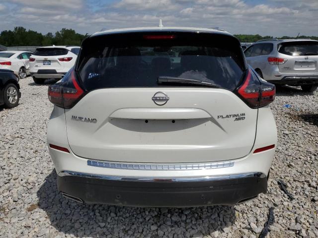 5N1AZ2DS0PC122850 Nissan Murano Platinum