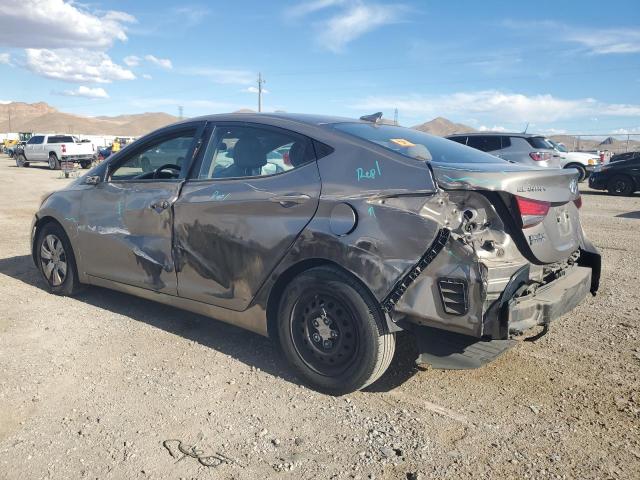 5NPDH4AE9GH769802 Hyundai ELANTRA SE
