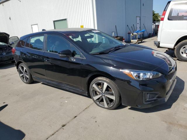 4S3GTAJ69K3747113 Subaru Impreza Sport