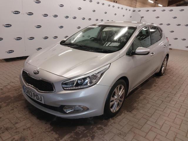 Auction sale of the 2013 Kia Ceed 3 S-a, vin: *****************, lot number: 55061004