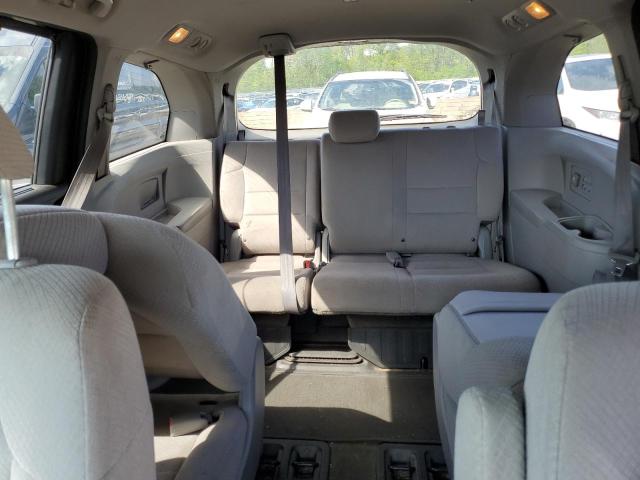 5FNRL5H33GB111454 Honda ODYSSEY SE
