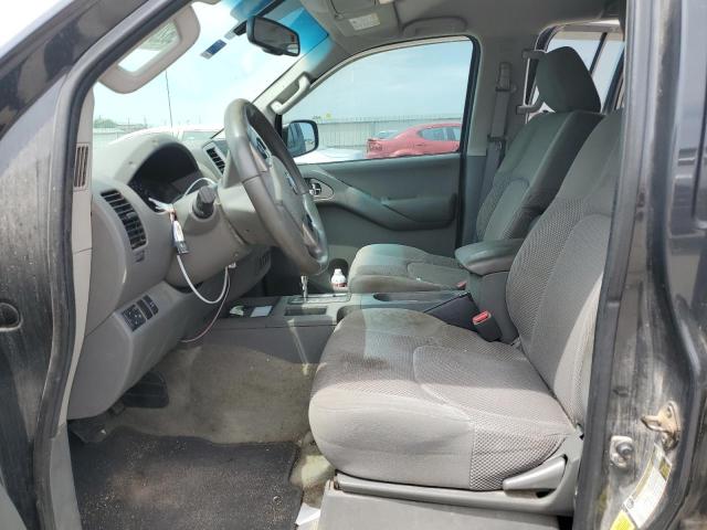 1N6AD0ER6EN741812 Nissan FRONTIER S