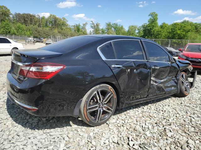 1HGCR2F10HA207834 Honda Accord Sport Special Edition