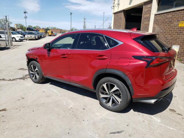 JTJBARBZ2J2177366 Lexus Nx 300 Base