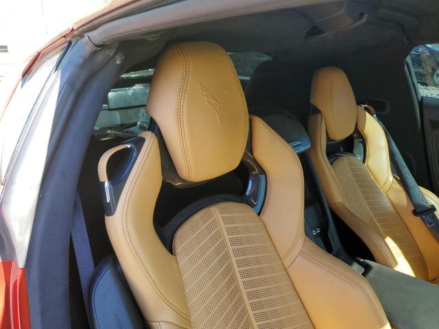 1G1YC2D46M5123385 Chevrolet Corvette Stingray 3lt