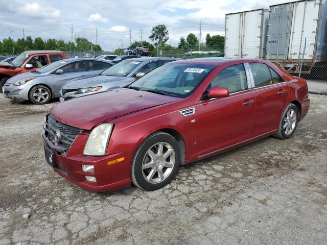 Продажа на аукционе авто 2008 Cadillac Sts, vin: 1G6DW67V380128848, номер лота: 55230634