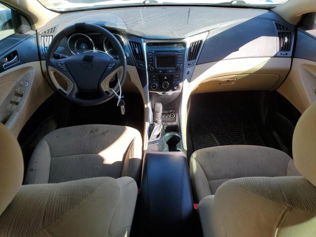 5NPEB4AC3EH909277 Hyundai SONATA GLS