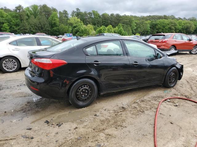 KNAFX4A68F5418329 KIA FORTE LX