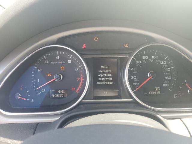WA1LGAFE1ED019071 Audi Q7 Premium Plus