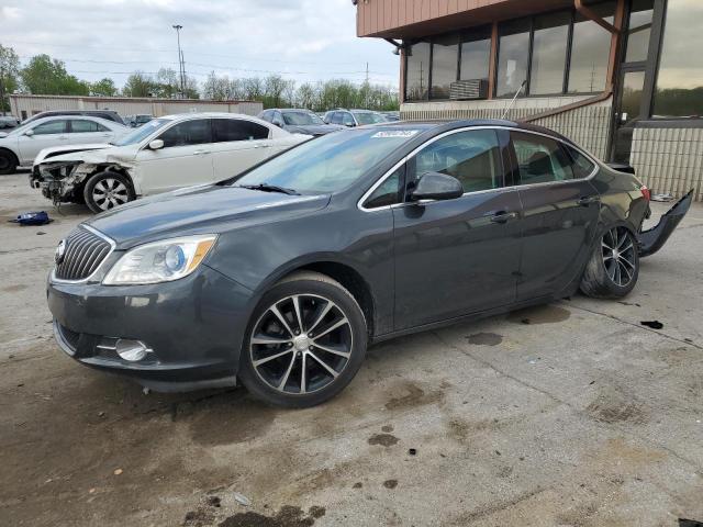 Auction sale of the 2017 Buick Verano Sport Touring, vin: 1G4PR5SK6H4118893, lot number: 52804764