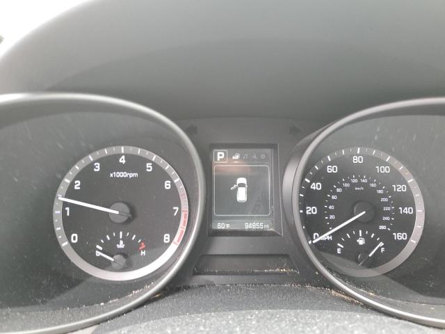 KM8SMDHF1HU239523 Hyundai Santa Fe Se