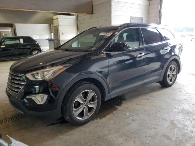 2016 Hyundai Santa Fe Se მანქანა იყიდება აუქციონზე, vin: KM8SMDHFXGU158387, აუქციონის ნომერი: 53834714