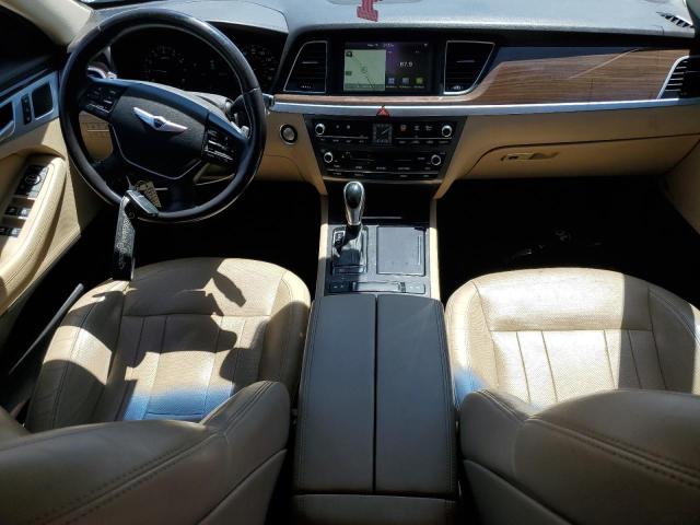 KMHGN4JE8FU018387 Hyundai Genesis 3.8l