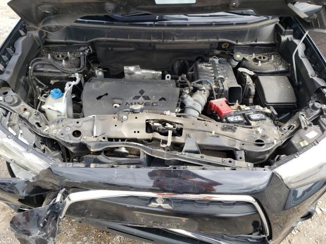 4A4AR4AU7FE024741 Mitsubishi Outlander Sport Se
