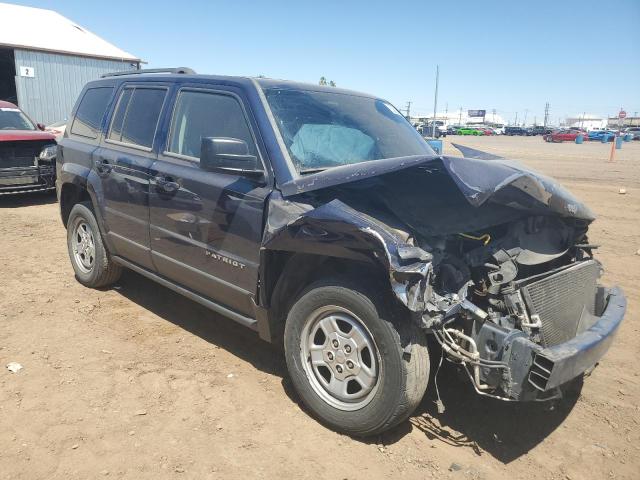 1C4NJPBA0FD235226 Jeep Patriot Sport