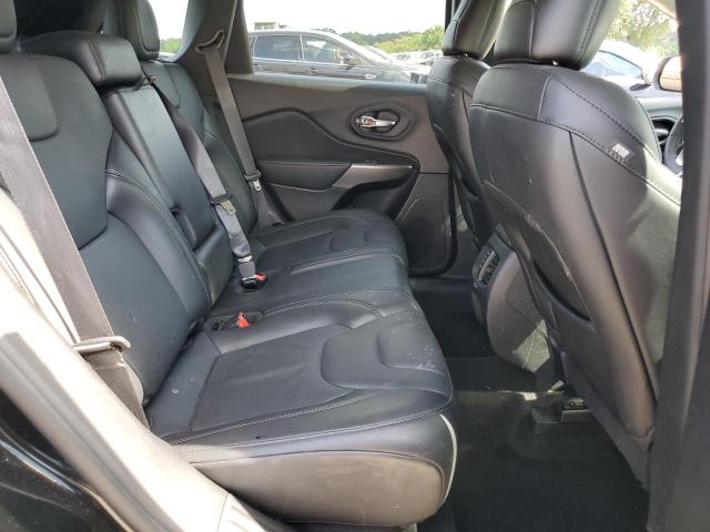 1C4PJLMX0MD217972 Jeep Cherokee Latitude Lux
