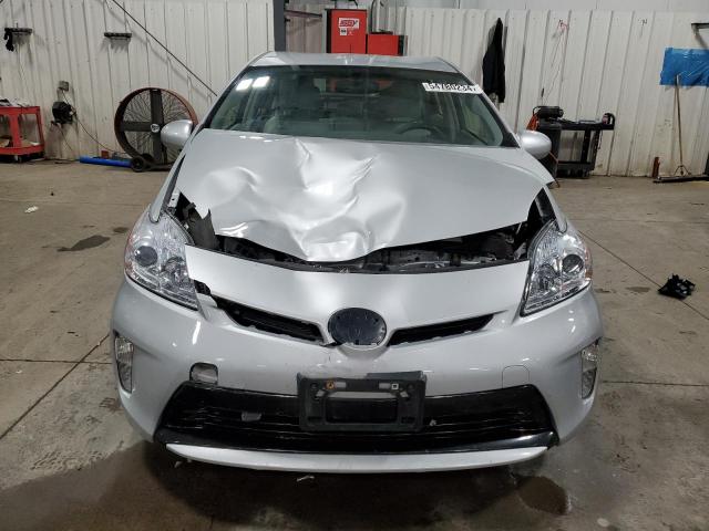 JTDKN3DU7F0454828 Toyota Prius