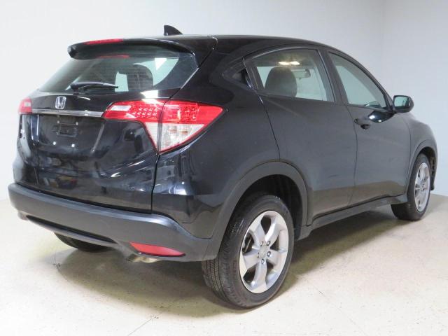 3CZRU5H34MM705551 Honda HR-V LX