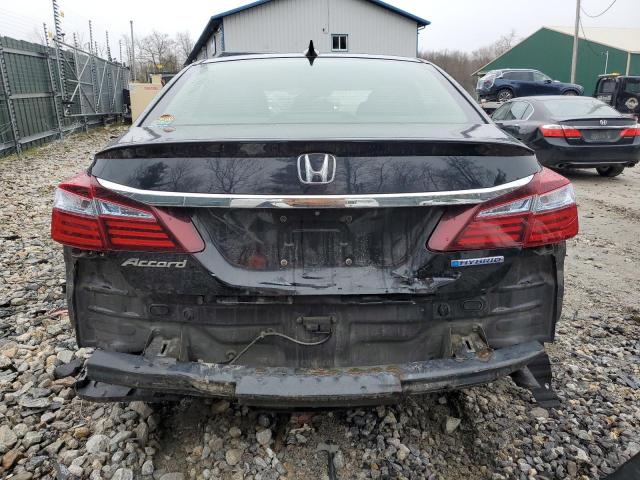JHMCR6F50HC025742 Honda Accord Hybrid Exl