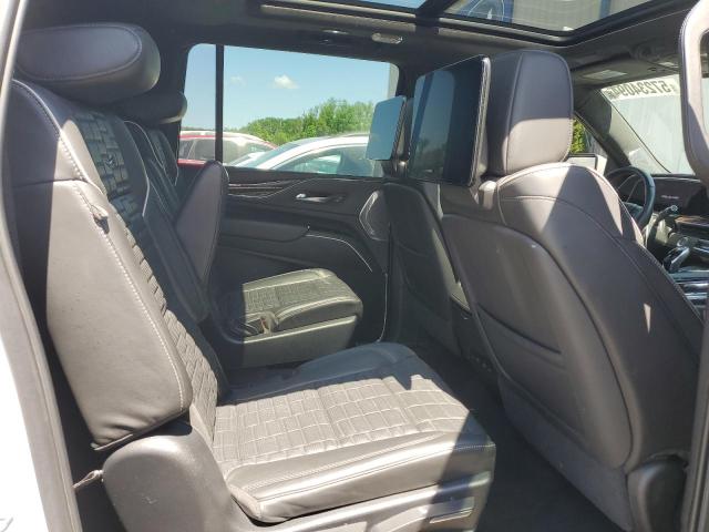 1GYS4RKL3MR326668 Cadillac Escalade Esv Sport Platinum