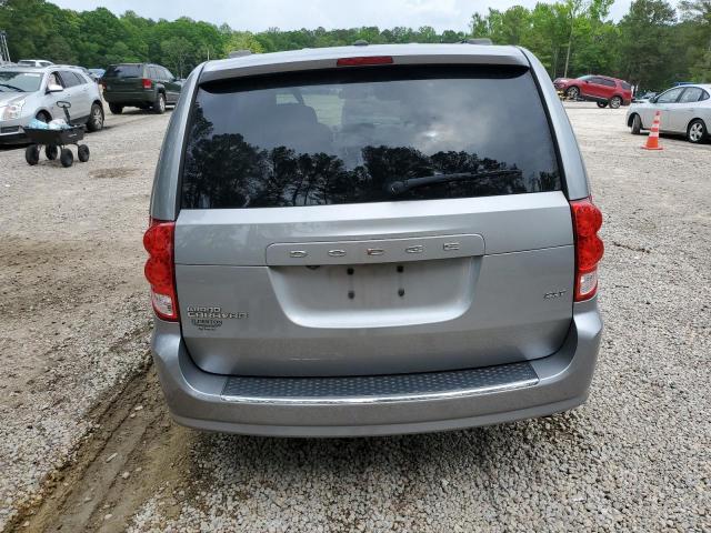 2C4RDGCGXJR133787 Dodge Grand Caravan Sxt