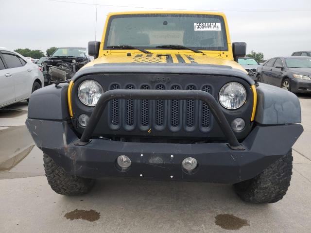 1C4AJWAG6FL702797 Jeep Wrangler Sport