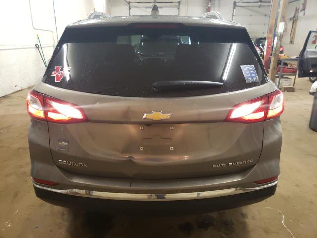 3GNAXXEV4KS554643 Chevrolet Equinox Premier