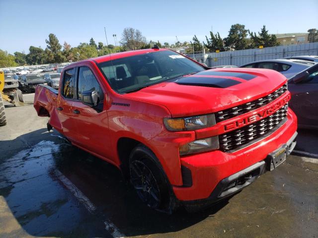1GCRWBEK3MZ356925 Chevrolet Silverado C1500 Custom