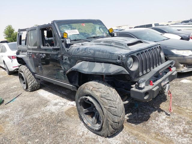 Auction sale of the 2021 Jeep Wrangler, vin: 00000000000000000, lot number: 54299564